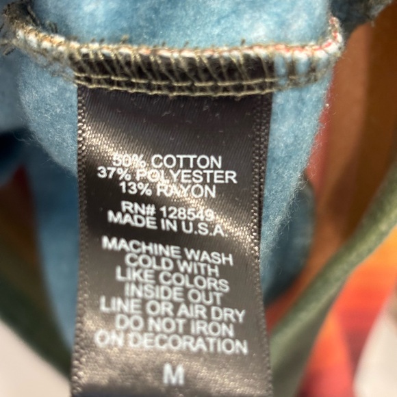 NWT Aviator Nation Tulum pullover sweatshirt - M - Picture 6 of 7